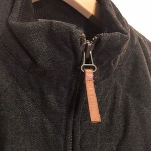 J Crew Flagship Sussex Quilted Vest Medium